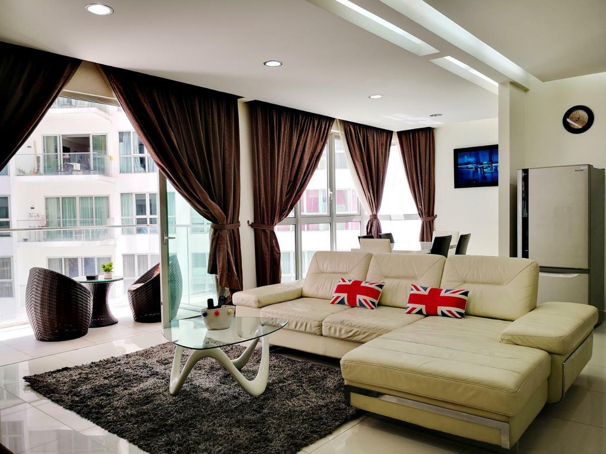 Klcc Inifinity Pool - The Regalia Residences & Suites By Kl Minsu Kuala Lumpur Exterior foto